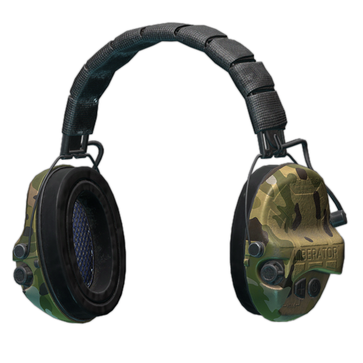 Safariland Liberator HP 2.0 Hearing Protection Headset (MultiCam)