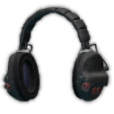 Safariland Liberator HP 2.0 Hearing Protection Headset (Black)