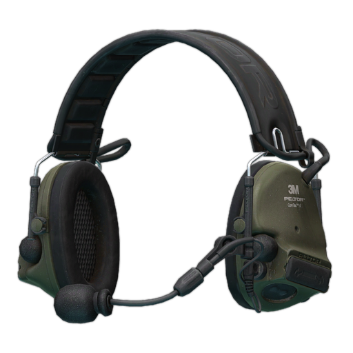 Cuffie Peltor ComTac VI (Ranger Green)