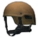HighCom Striker ACHHC IIIA helmet (Coyote Brown)