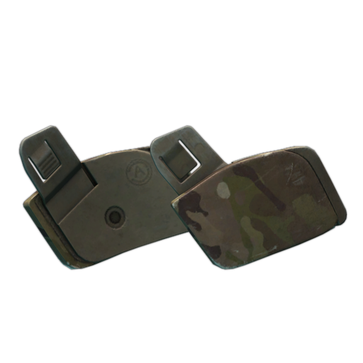 Дополнительное бронирование Crye Precision "AirFrame Ears" (MultiCam)
