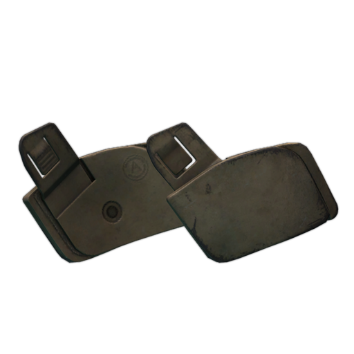 Orelhas Crye Precision AirFrame (Coiote)