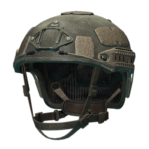 Casco Crye Precision AirFrame (verde rete)