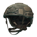 Crye Precision AirFrame helmet (Mesh Green)