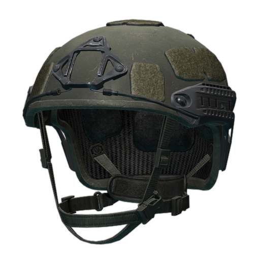 Crye Precision AirFrame helmet (OD Green)