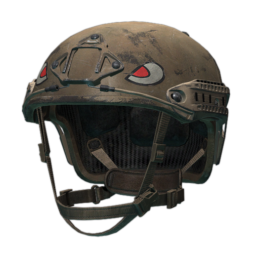 Crye Precision AirFrame helmet (Shark)