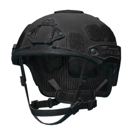 Crye Precision AirFrame M-LOK helmet (Black)