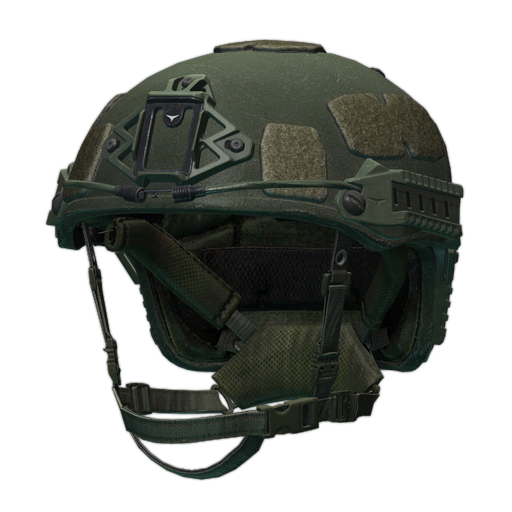 Atlant Armour Titan Aramid helmet (OD Green)