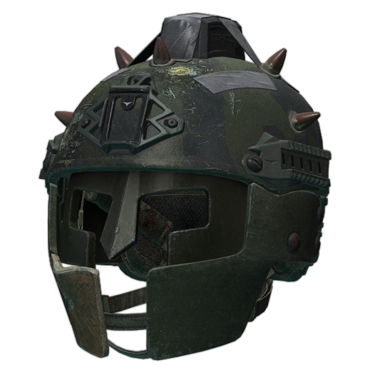 Atlant Armour Titan Aramid helmet (Rudiarius)