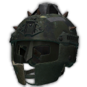 Atlant Armour Titan Aramid helmet (Rudiarius)