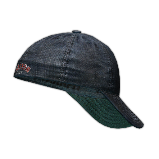 Baseball cap (Boston)
