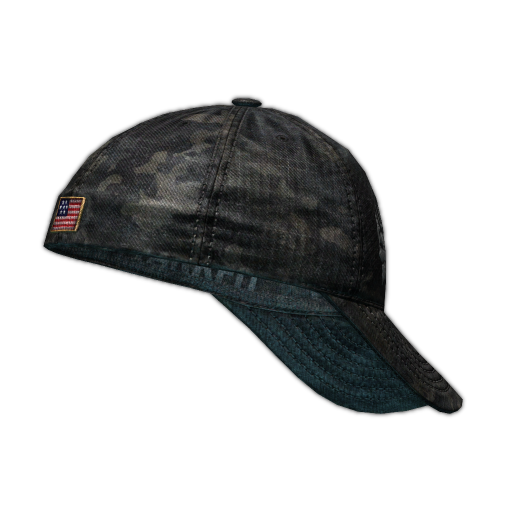 Gorra de béisbol (MultiCam Black)