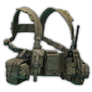 LBT-1961A Load Bearing Chest Rig (MultiCam)