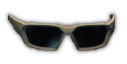 Revision ShadowStrike tactical glasses (Tan)
