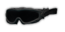 Wiley X SPEAR ballistic goggles (Black)