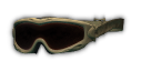 Wiley X SPEAR ballistic goggles (Tan)