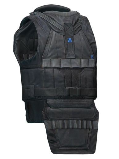 Giubbotto antiproiettile FORT Redut-M (Nero)
