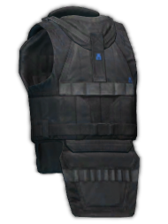 FORT Redut-M body armor (Black)