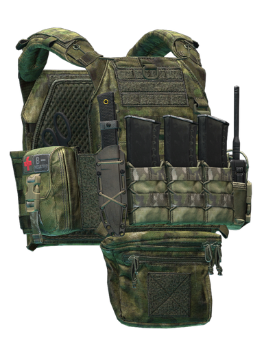 Stich Profi Plattenträger V2 (A-TACS FG)