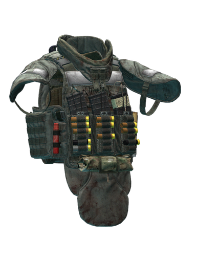 FORT Gladiator-S plate carrier (Death is Inevitable)