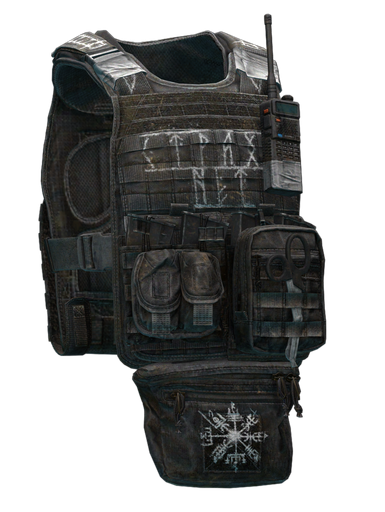FORT Gladiator-S plate carrier (Viking)