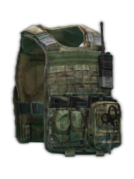 FORT Gladiator-S plate carrier (Lightweight, MultiCam)
