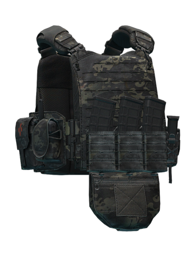 First Spear Strandhogg plate carrier (MultiCam Black)