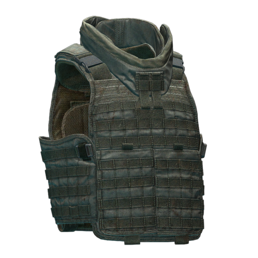 FORT Gladiator-S plate carrier (Gray)
