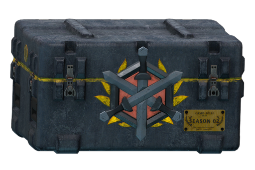 Echo Belli crate