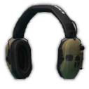 Walker's Razor Digital headset (Molon Labe)