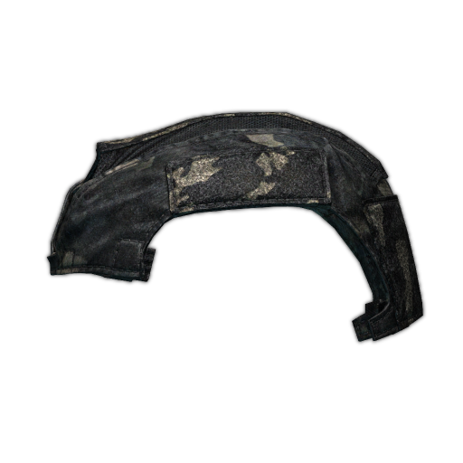 Team Wendy EXFIL helmet cover (MultiCam Black)