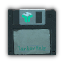 Dunduk floppy disk