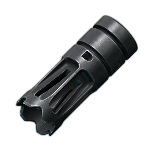 QBZ-191 Bird Cage 5.8x42 flash hider