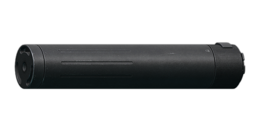 Silenciador Norinco VQX-191 de 5,8x42 mm