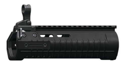 QBZ-191 polymer handguard