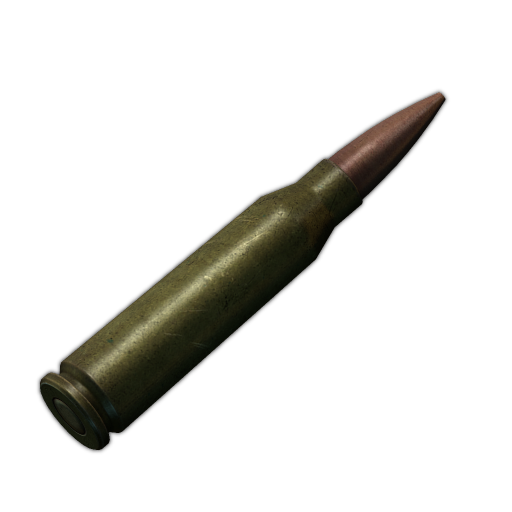 Cartucho de 5,8x42 mm - DBP191