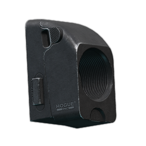HK UMP Hogue buffer tube adapter