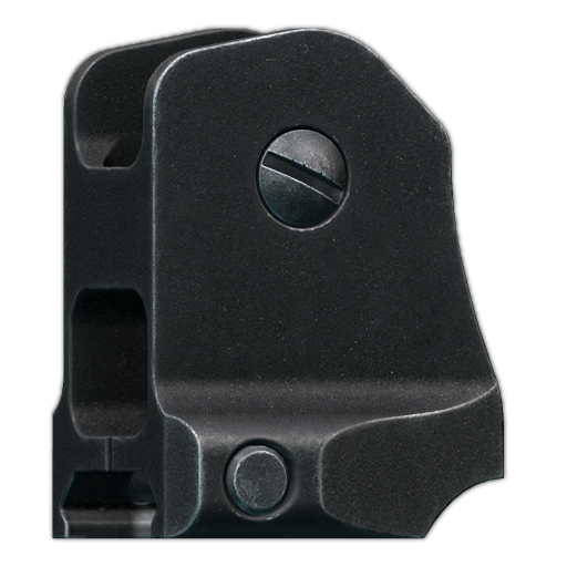 AR-15 Daniel Defense Fixed Rear Sight
