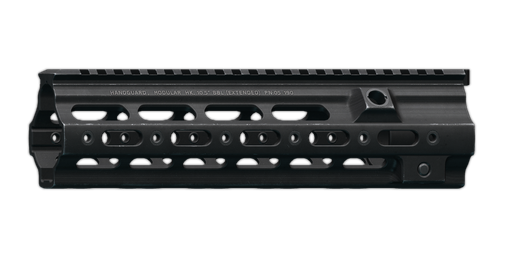 Geissele SMR HK 10.5 英寸 HK 416 护木（黑色）