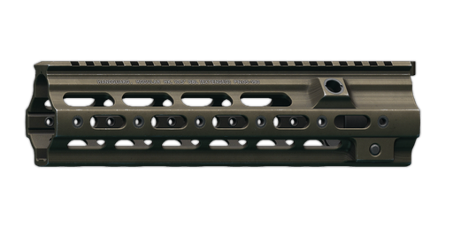 HK 416 Geissele SMR HK 10.5인치 총열덮개 (DDC)