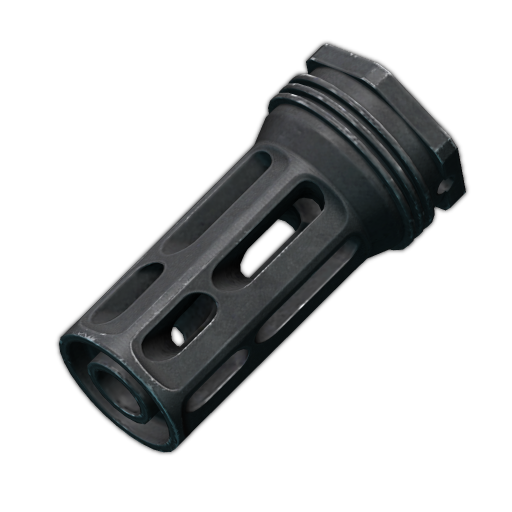 AR-10 HUXWRX 7.62x51 con soppressore di fiamma