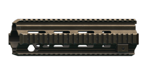 Paramano HK 416 Quad Rail (RAL 8000)