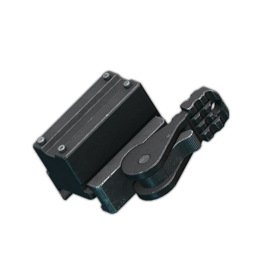 Trijicon MRO high profile mount