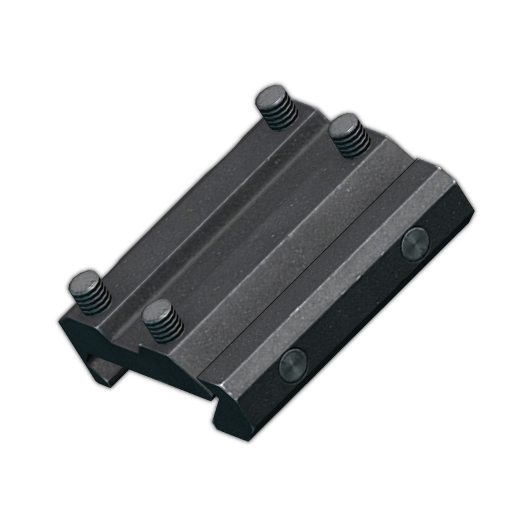 Trijicon MRO low profile mount