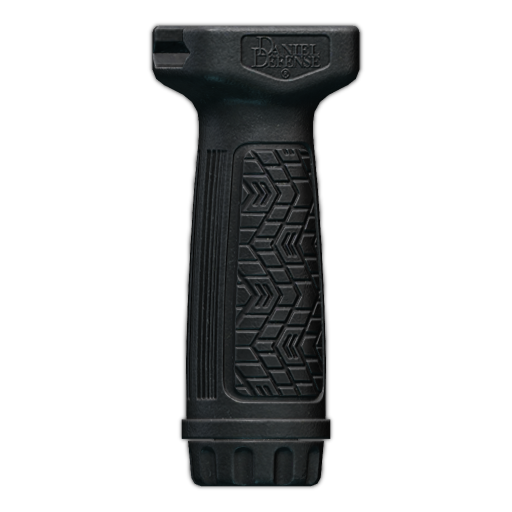 Daniel Defense Vertical Foregrip (Black)