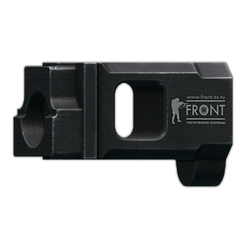 PK Front Zveno buffer tube adapter