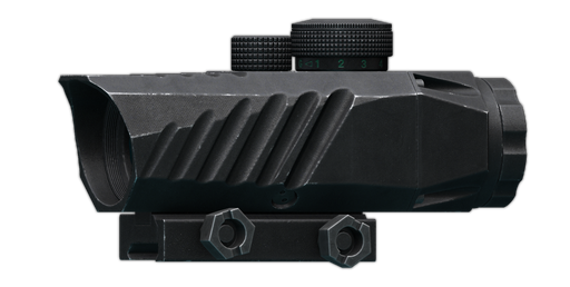 Оптический прицел Monstrum Tactical "Marksman Scope 3x30"