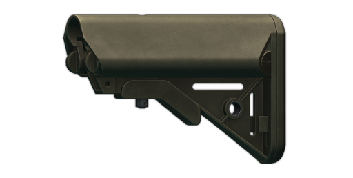 AR-15 LMT SOPMOD stock (FDE)