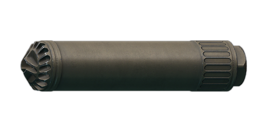 HUXWRX HX-QD 7.62x51 sound suppressor (Tan)