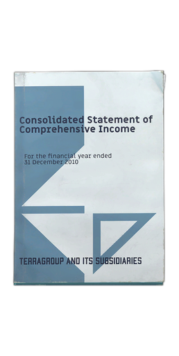 Financial documents